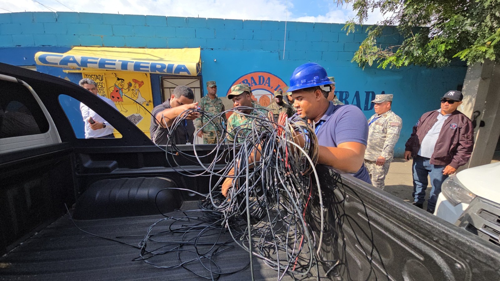 Conexiones irregulares