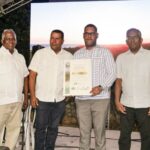 El reconocimiento a Faña lo resalta como un “Hacedor Magnífico”