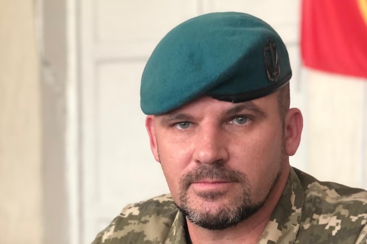 general Andri Hnatov