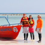 Defensa Civil supervisa balnerarios