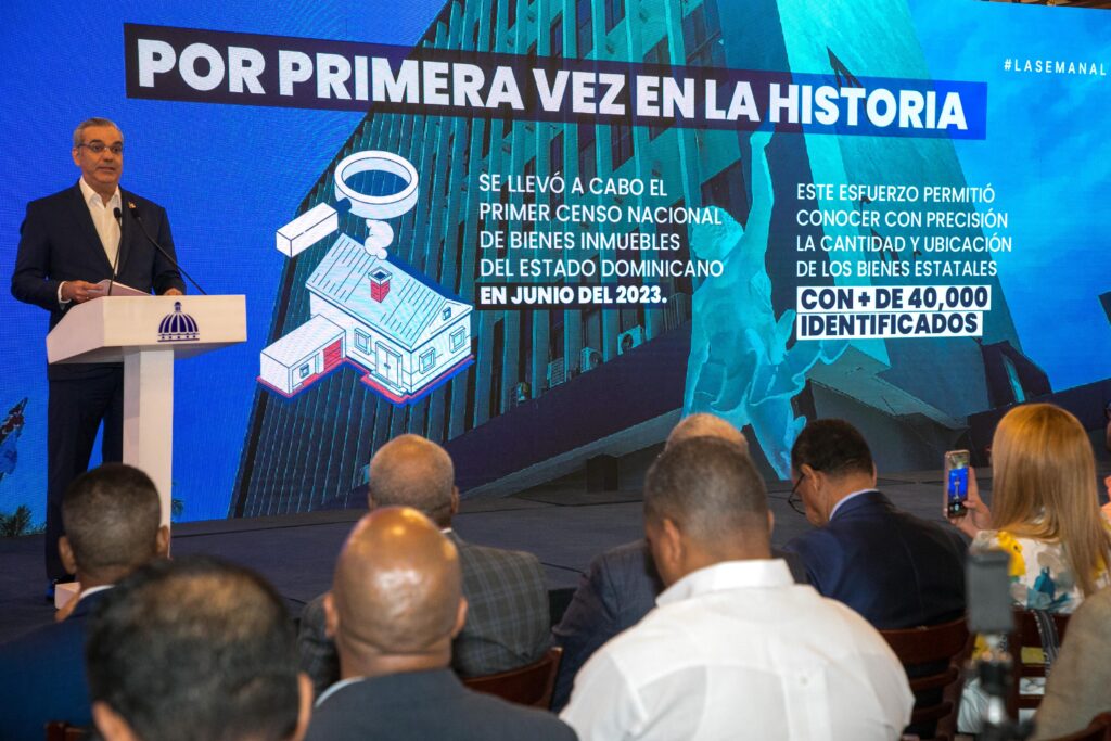 Presidente Luis Abinader