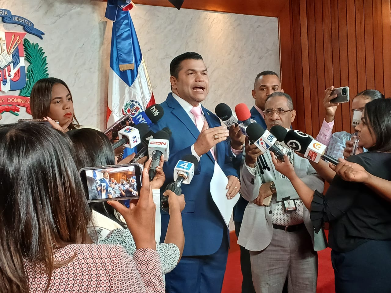 Tobías Crespo reintroduce proyecto de ley para reducir un 75 % multas de tránsito