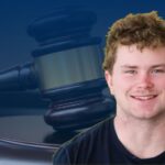 Joshua S. Riibe llega a Cámara Penal de Higüey donde le conocerán habeas corpus preventivo