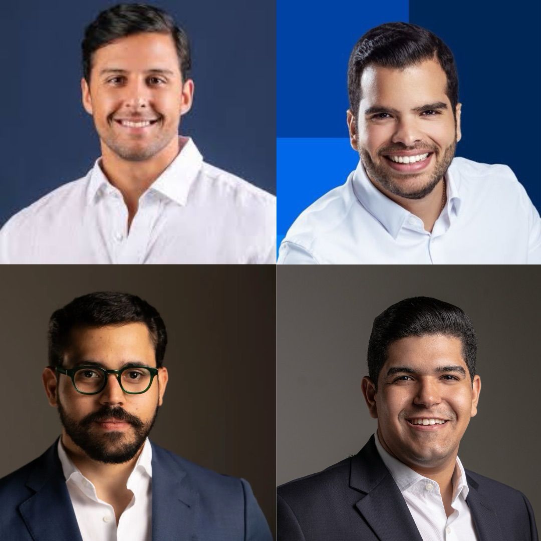Encuesta “Momentum” arroja resultados de los jóvenes promesas de la política en República Dominicana