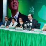 La Comisión Nacional Electoral del partido Fuerza del Pueblo (FP) continúa avanzando en la organización del Congreso Nacional Elector