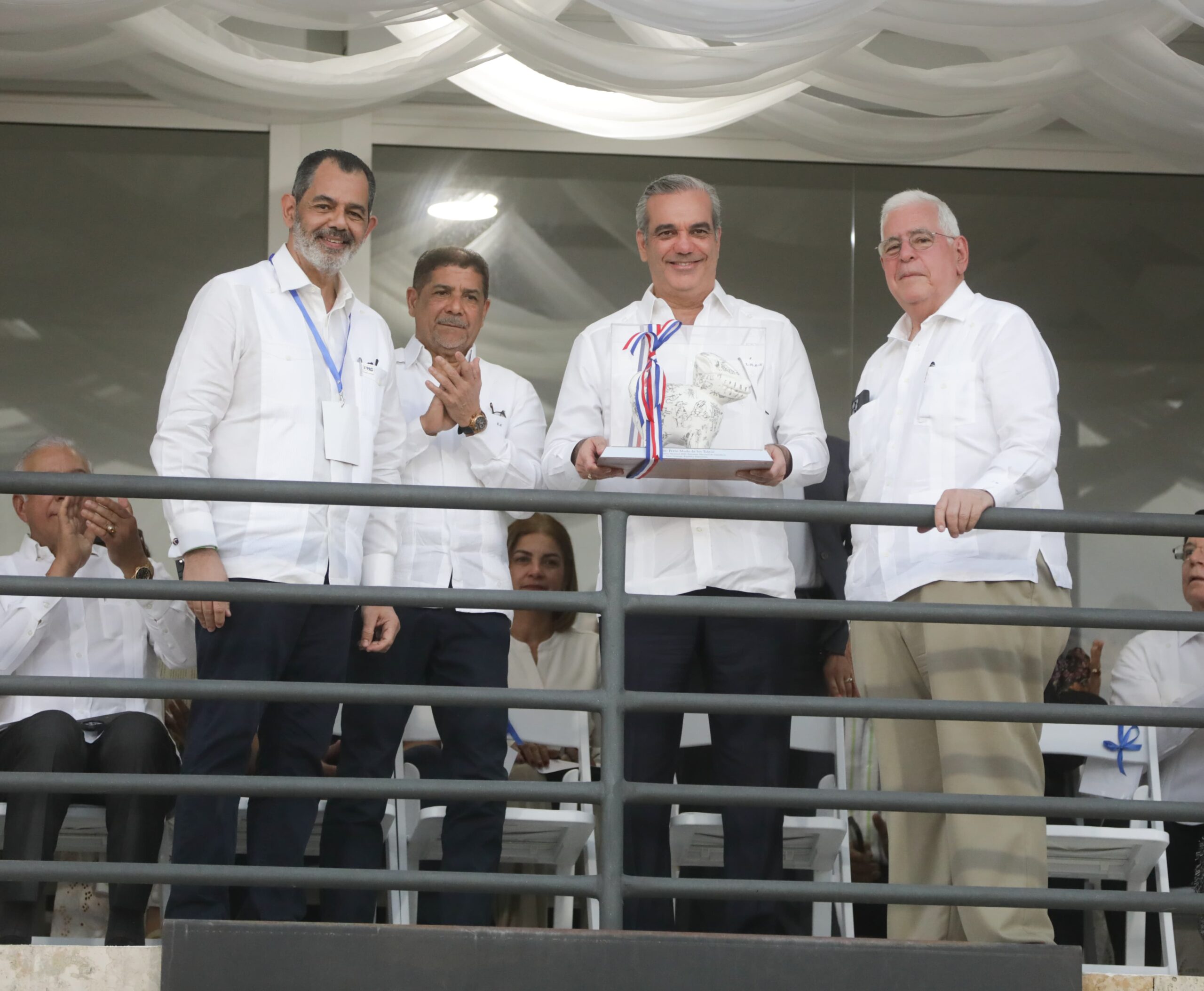 Destaca extraordinaria trayectoria de Brache Arzeno y su contribución al desarrollo agropecuario y empresarial del país