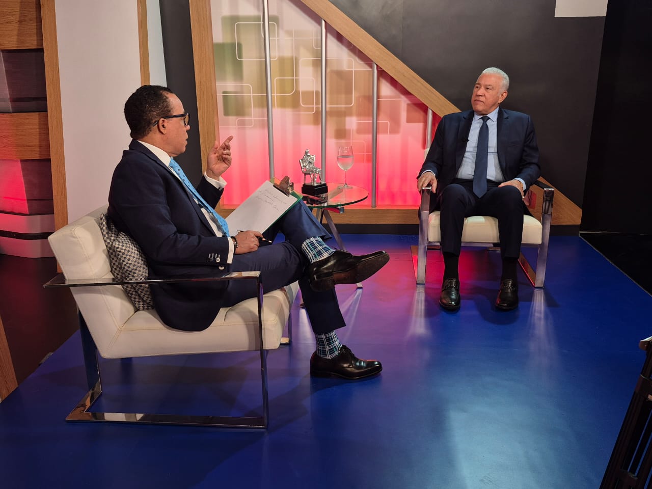 Ministro administrativo califica como problema número uno para RD situación caótica que se vive en Haití