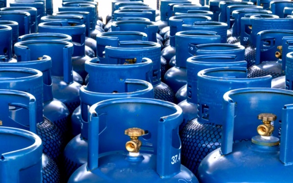 gas