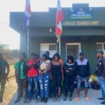 Detienen a inmigrantes indocumentados en una casa abandonada en Elías Piña