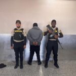 Dominicano con impedimento de salida es detenido en el AILA por intentar viajar a Colombia