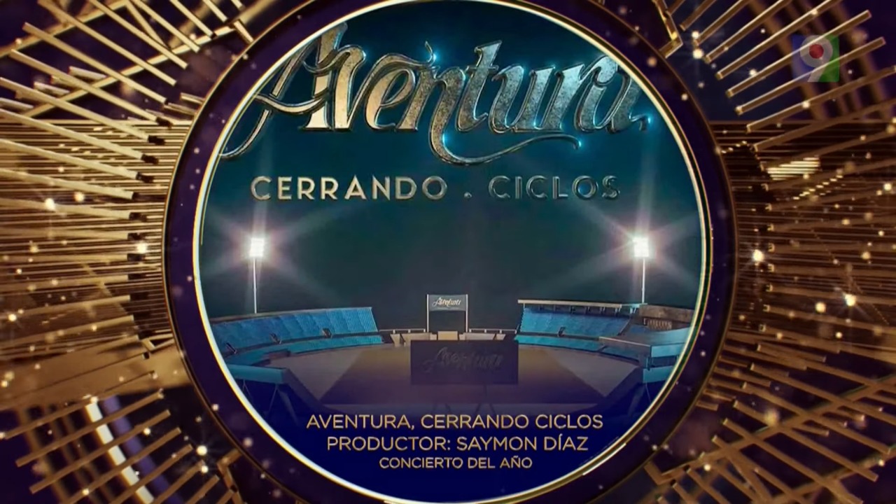 El espectáculo, que se llevó a cabo en el imponente Estadio Olímpico Félix Sánchez, fue un acontecimiento memorable que marcó un hito en la historia de la música latina.