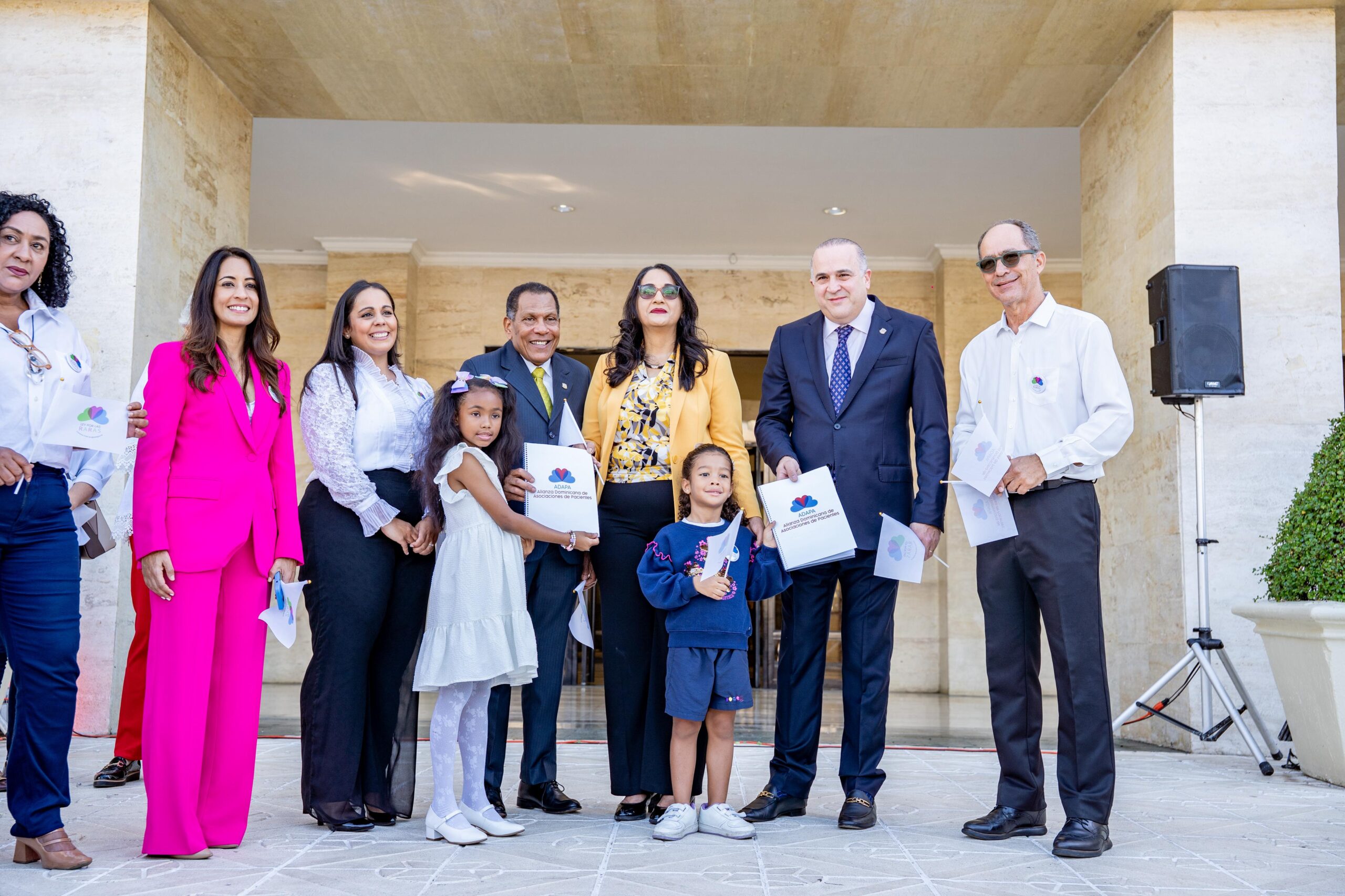 Cámara Alta recibe anteproyecto de ley para la atención integral de salud de personas que padecen enfermedades raras