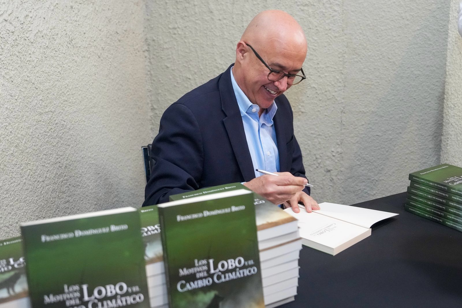 Jurista y político Francisco Domínguez Brito