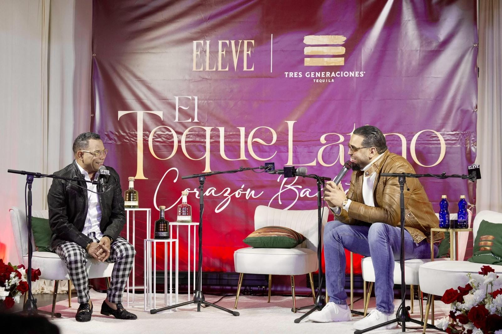 El evento contó con la participación de reconocidos exponentes del género como Joe Veras