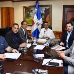 Comisión del Senado que estudia ternas para elección miembros Cámara de Cuentas