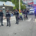 Ambiente de total normalidad en Friusa previo a marcha convocada para este domingo