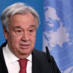 Antonio Guterres