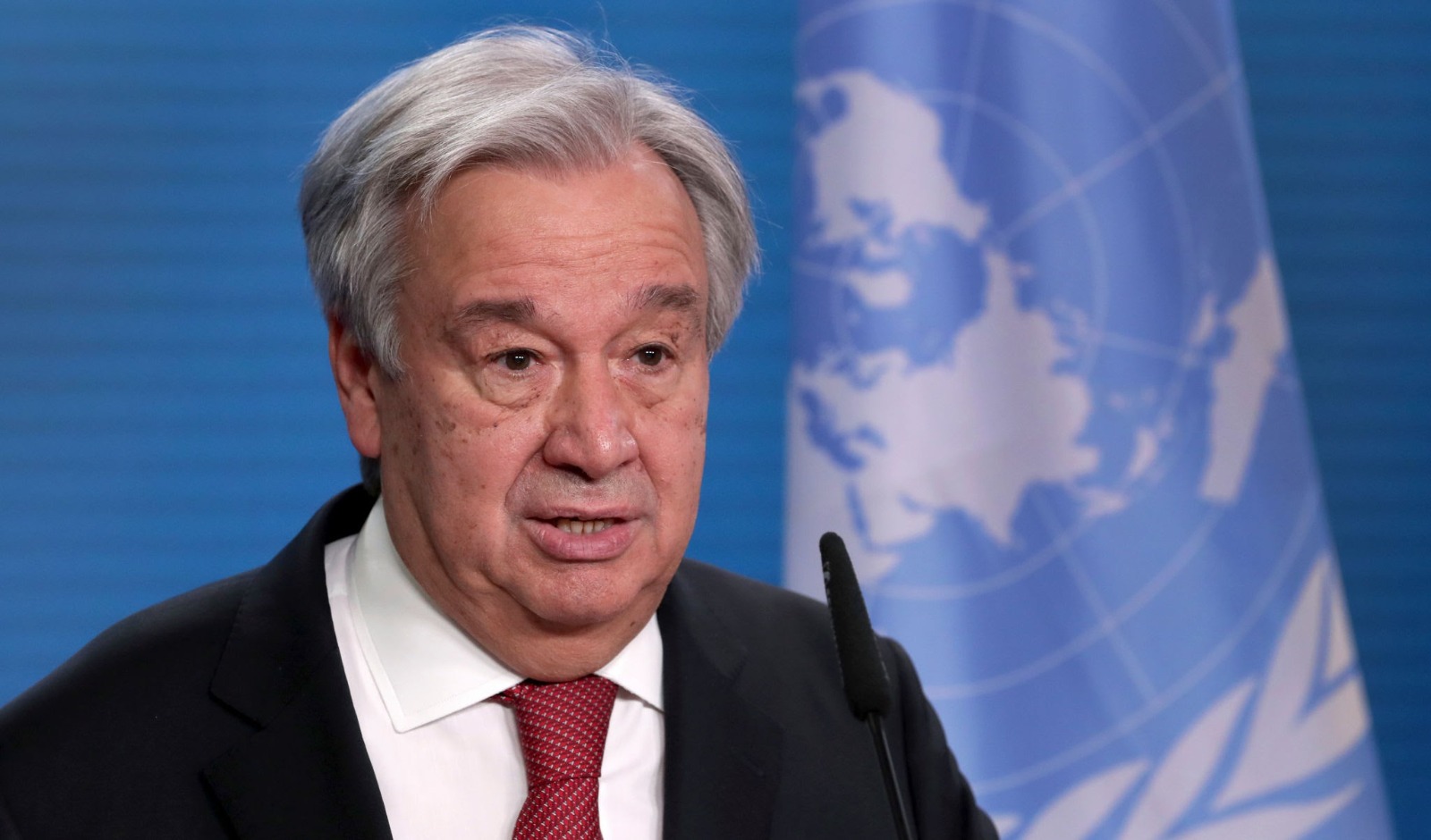 Antonio Guterres
