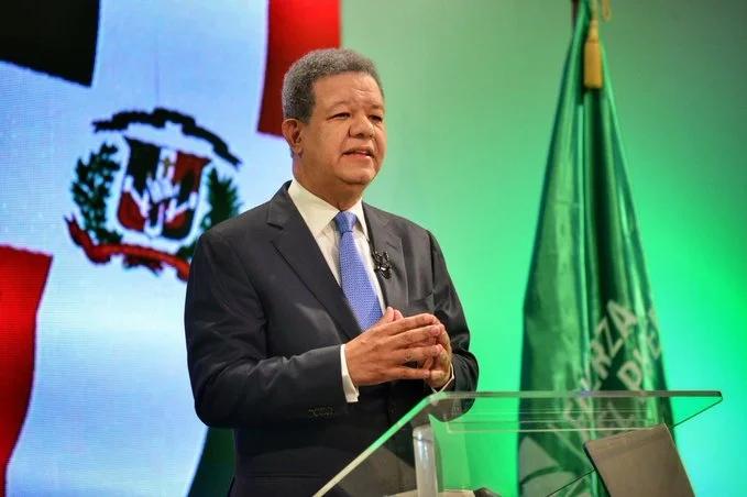 Leonel condena agresión a dominicanos en Friusa: “Fue una acción inaceptable”