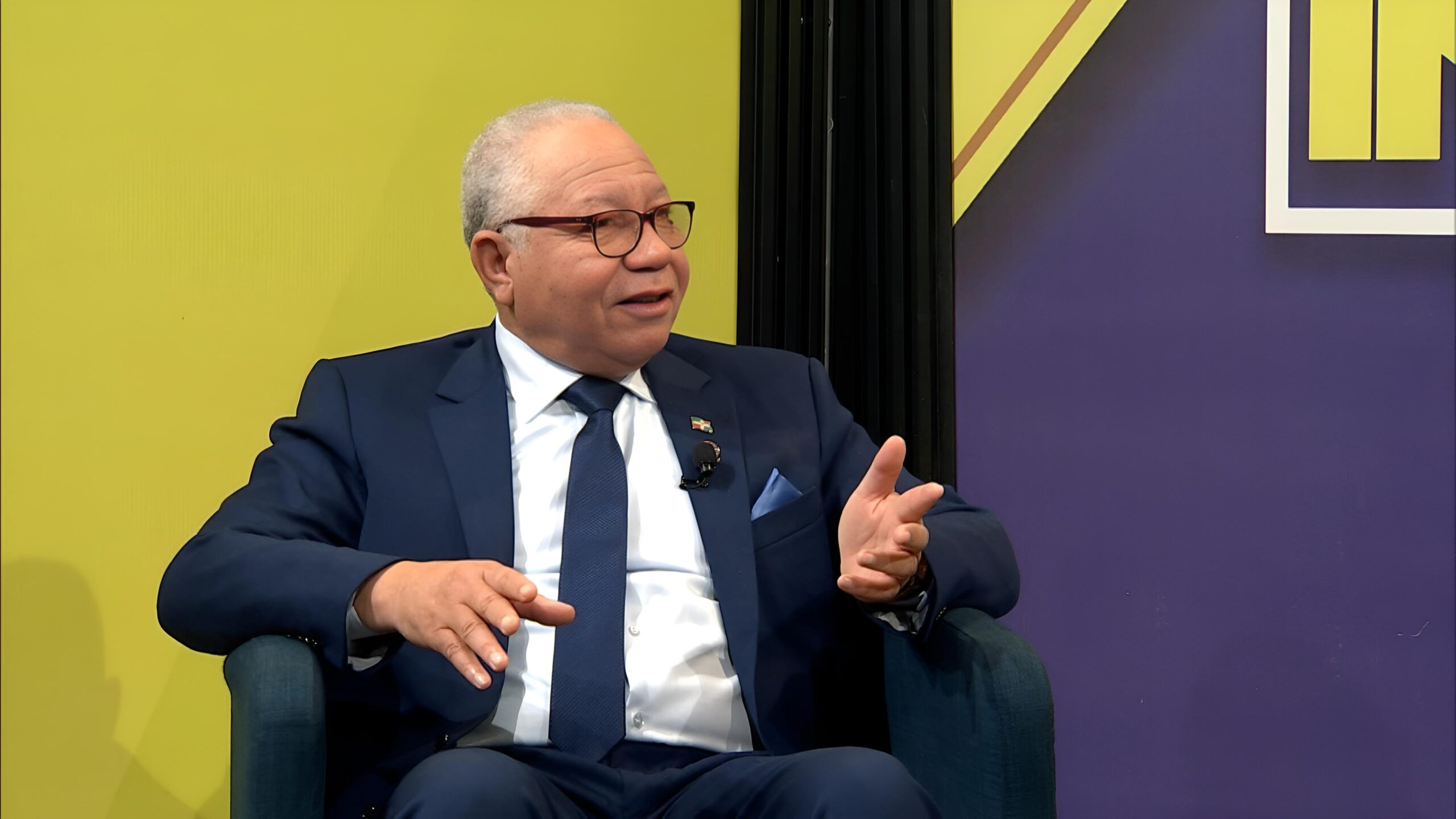 El 90% de la municipalidad del PRM apoya a David Collado, afirma Pedro Richardson