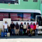 Incautan bebidas alcohólicas, cigarrillos de contrabando y detienen indocumentados en Valverde