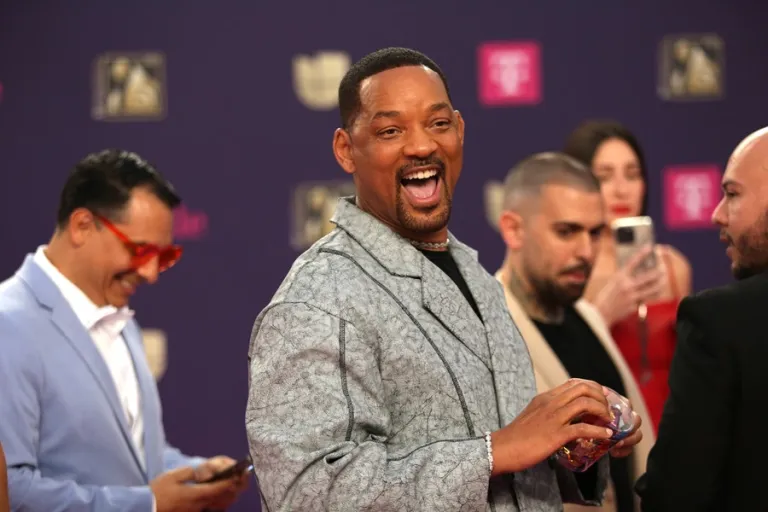 Will Smith publicará el 28 de marzo su primer álbum en 20 años