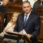 Yamandú Orsi es investido como nuevo presidente de Uruguay hasta 2030