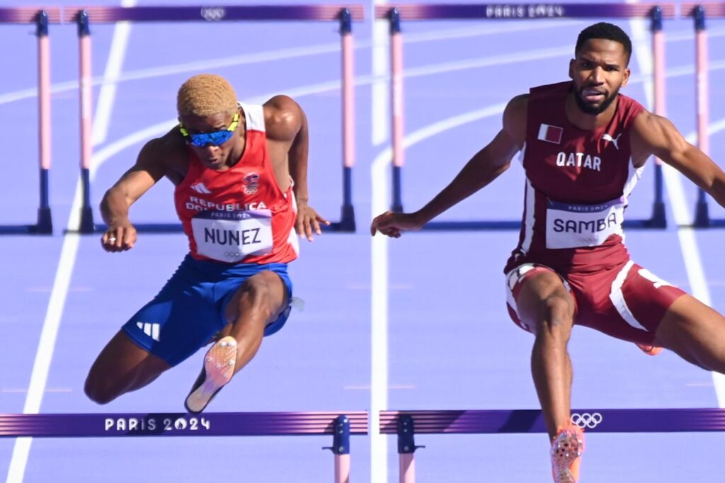 Yeral Núñez, medallista panamericano, entrena para estar en 5to Clásico Félix Sánchez