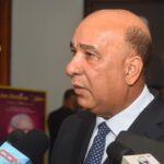 exministro de Salud Pública y miembro de la Dirección Política del partido Fuerza del Pueblo (FP), Bautista Rojas Gómez