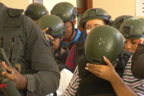 Implicados en Caso Guepardo