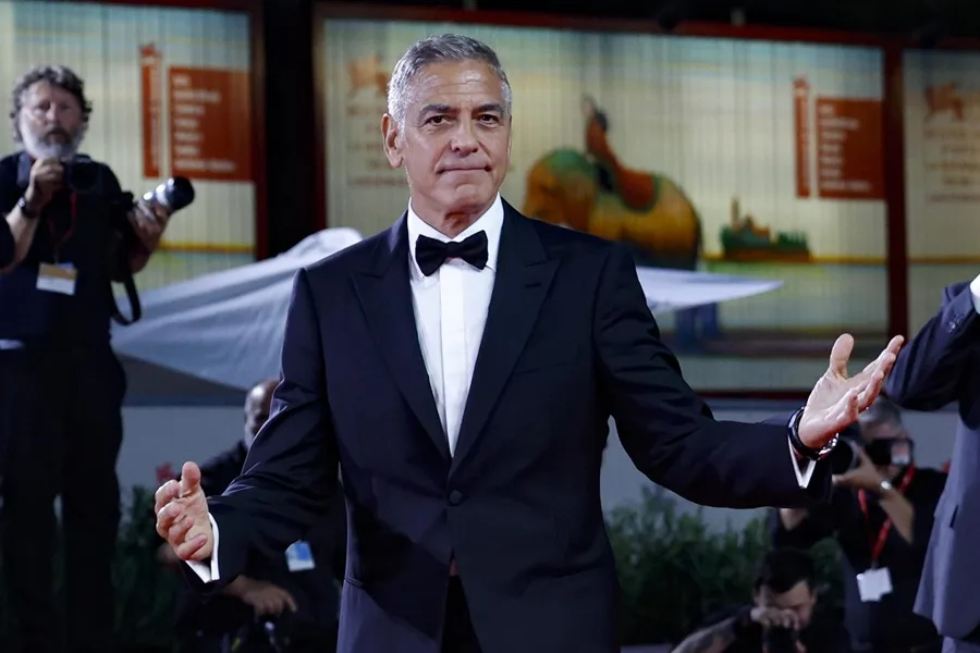 Trump ataca a George Clooney