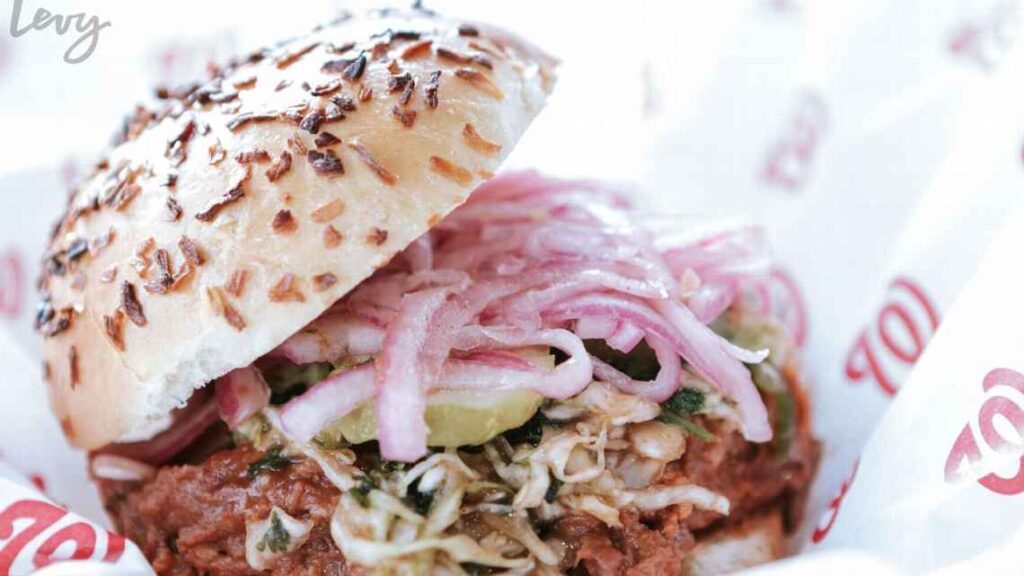 Nueva comida en 2025 en los Nacionales de Washington