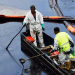 Derrame de petroleo