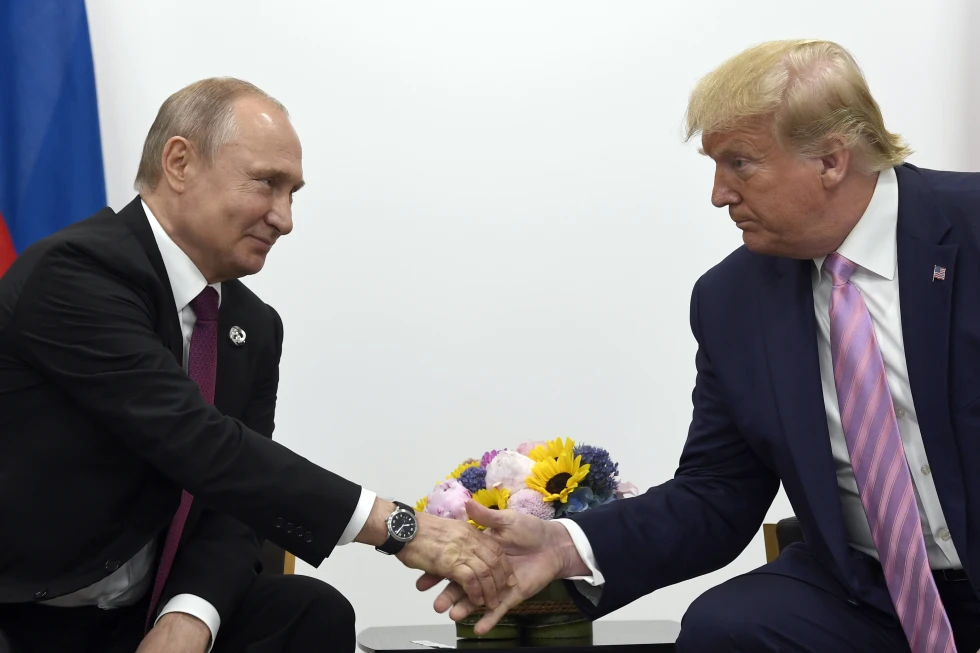 Trump y Putin acuerdan alto el fuego inmediato para infraestructura energética de Ucrania