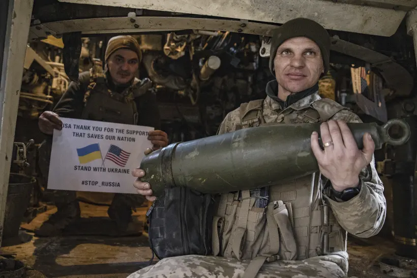 Guerra de Rusia y Ucrania