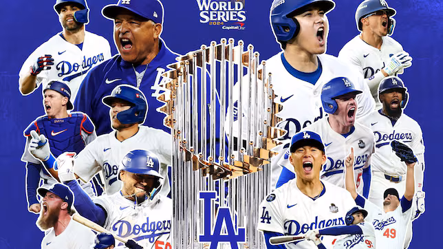 Dodgers van a la Casa Blanca