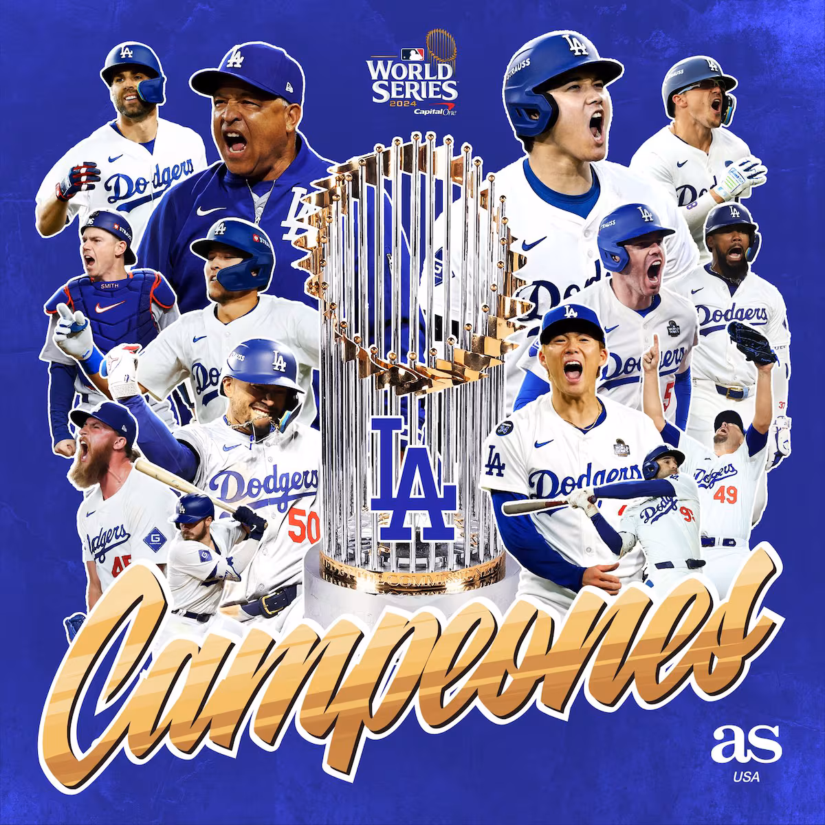 Dodgers van a la Casa Blanca