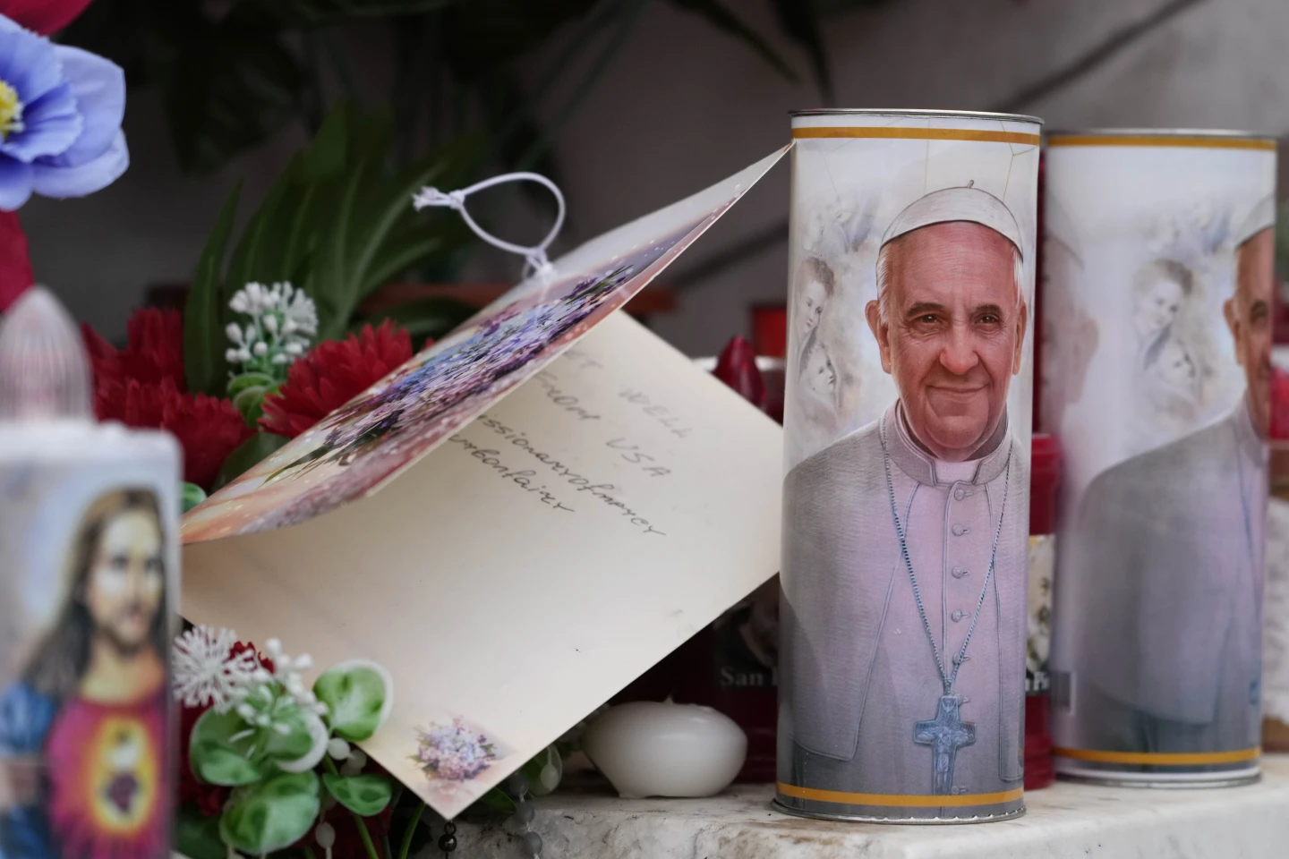 El papa Francisco