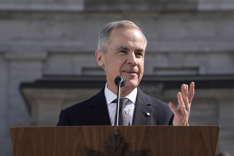 Nuevo primer ministro canadiense busca alianzas en Europa mientras enfrenta a Trump