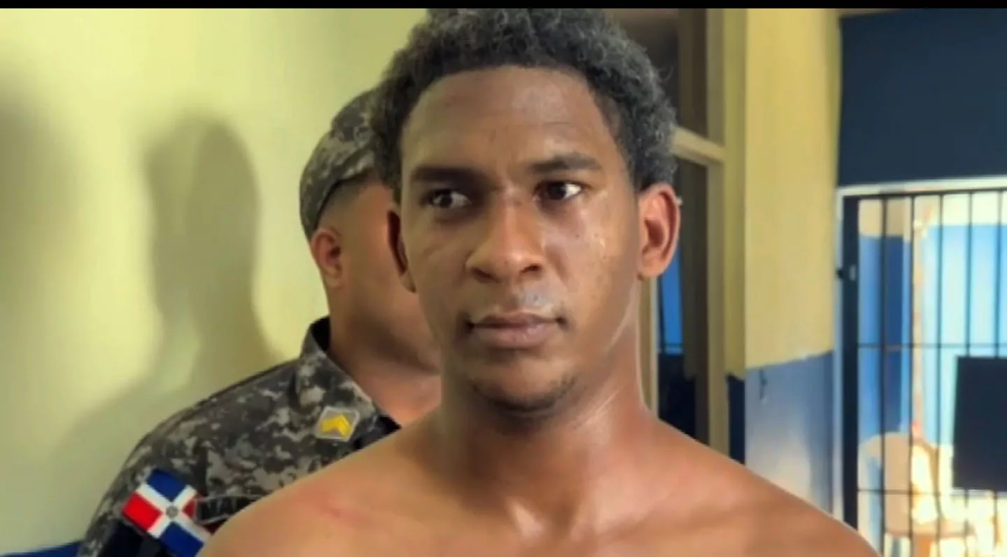 Los hechos ocurrieron el pasado 19 de marzo, el imputado, al ser entrevistado dijo que escuchaba voces que le indujeron el atroz crimen.