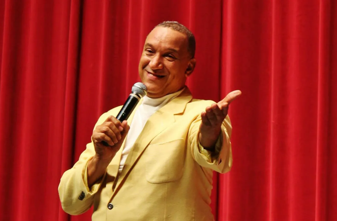 Gestor cultural dominicano Víctor Daniel Erarte falleció a manos de Yakime Michel (Yunior)