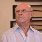 El expresidente Hipólito Mejía criticó la falta de tratamieto del Sistema de Riego en la región Noroeste, por parte de Instituto NAcional de Rercursos Hidráulicos (Indrhi), durante un recorrido por las provincias de Valverde, Montecristi, Santiago Rodríguez y Dajabón