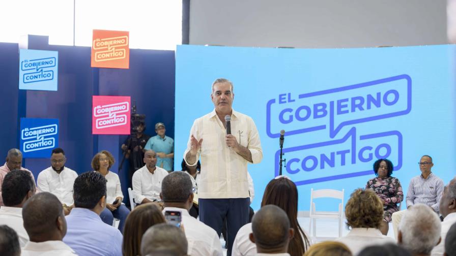 Presidente Luis Abinader