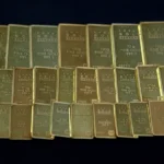 El oro alcanza los 3.000 dólares por primera vez en su historia
