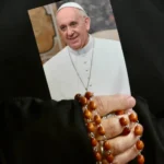 Papa Francisco, de 88 años.