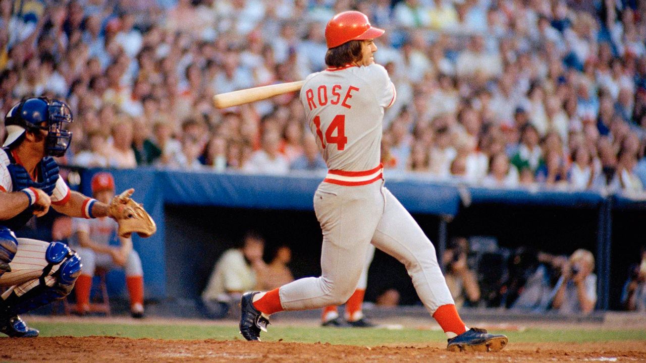 Pete Rose