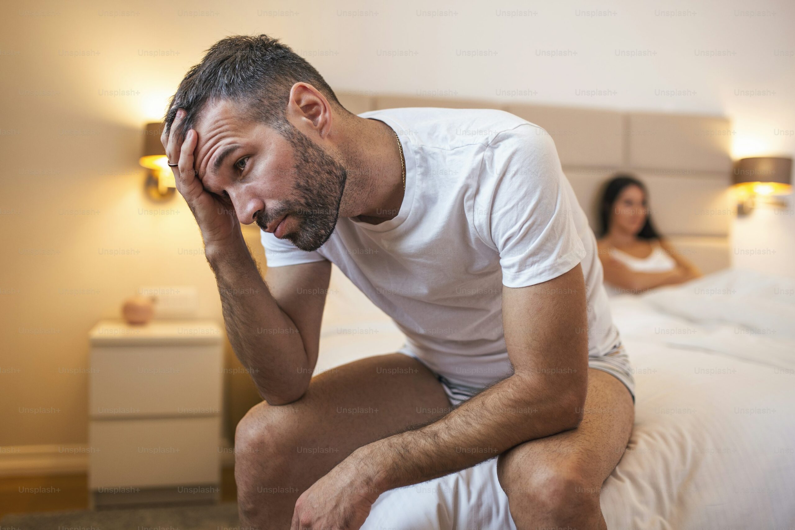 Eyaculación precoz encabeza consultas de hombres en RD