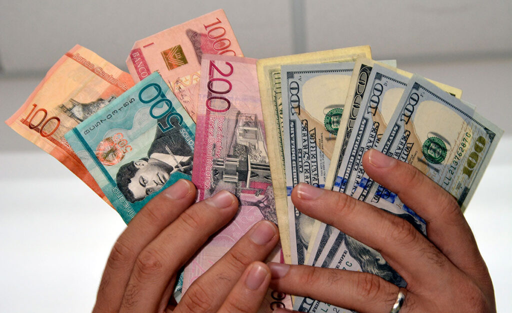 Remesas aumentan en un 8.3 % en comparación con el año anterior