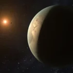 Descubren una supertierra en la zona habitable de una enana roja cercana