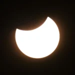 Eclipse parcial de Sol
